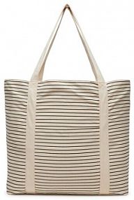 Torebka shopperka DeeZee beżowa 