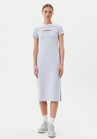 Sukienka codzienna Puma niebieska 