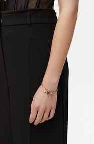 Bransoletka Guess złota 