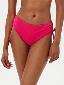 Strój kąpielowy Selmark różowy Dół od bikini