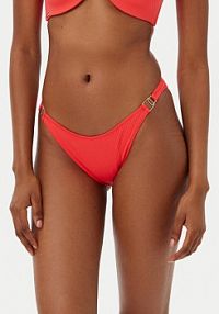 Strój kąpielowy Selmark różowy Dół od bikini