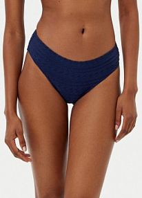 Strój kąpielowy Selmark granatowy Dół od bikini