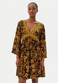 Sukienka letnia Selmark czarna 