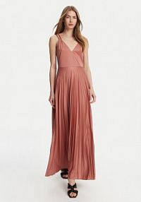 Sukienka koktajlowa MAX&Co. różowa 