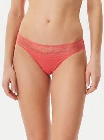 Figi Selmark różowe Klasyczne