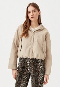 Kurtka przejściowa ONLY biała damska 