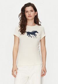 T-shirt Mustang  damski 