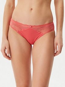 Figi Selmark różowe Klasyczne