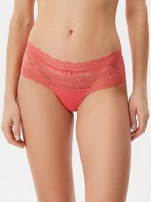 Bokserki Selmark różowe damskie 