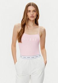 Body Guess beżowe 