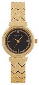 Zegarek Guess złoty damski 