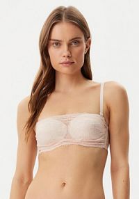 Biustonosz Selmark  Z fiszbiną