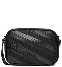 Torebka listonoszka Lasocki czarna 