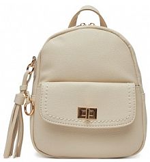 Plecak DeeZee beżowy damski 