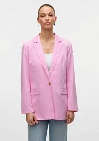 Żakiet Vero Moda różowy Marynarka