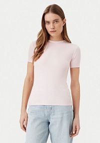 Top Calvin Klein różowy damski 