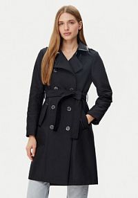 Trencz Morgan czarny 