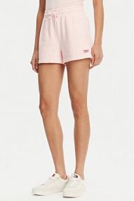 Szorty sportowe Tommy Jeans różowe 