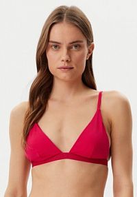 Strój kąpielowy Tommy Hilfiger różowy Góra od bikini