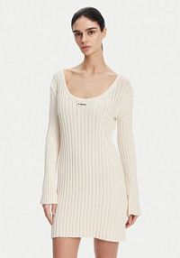 Sukienka dzianinowa PINKO  