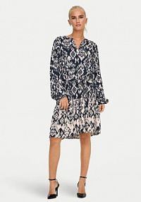 Sukienka letnia JDY czarna 