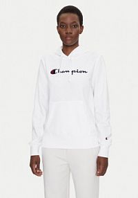 Bluza przez głowę Champion biała 