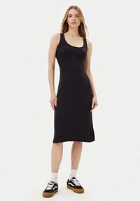 Sukienka codzienna Volcom czarna 