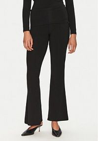 Legginsy ONLY czarne damskie 
