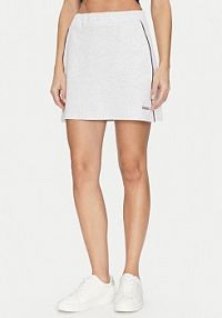 Spódnica mini Guess szara V5GD02 KCS01  Regular Fit