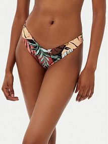 Strój kąpielowy Volcom wielokolorowy Dół od bikini