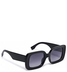 Okulary Jenny Fairy czarne damskie Przeciwsłoneczne