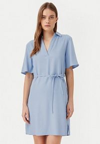 Sukienka codzienna JDY niebieska 