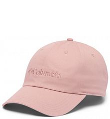 Czapka z daszkiem Columbia czerwona damska 