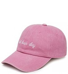 Czapka z daszkiem DeeZee zielona damska 