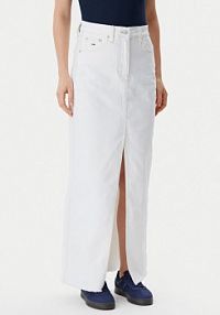 Spódnica jeansowa Tommy Jeans  