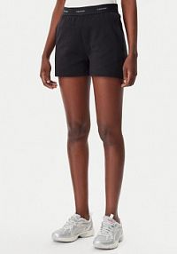 Szorty sportowe Calvin Klein Underwear czarne 