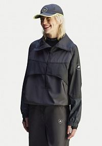 Kurtka adidas by Stella McCartney czarna damska Anorak adidas