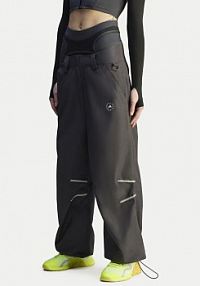 Spodnie dresowe adidas by Stella McCartney czarne damskie Adidas