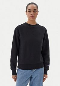 Bluza przez głowę Champion czarna 