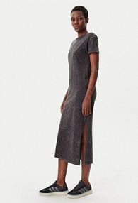 Sukienka codzienna Noisy May szara 