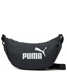 Saszetka nerka Puma czarna damska 