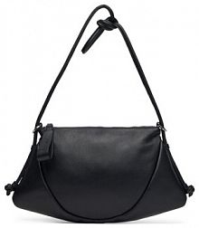 Torebka listonoszka Vic Matié czarna 