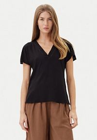 Bluzka Vero Moda czarna damska 