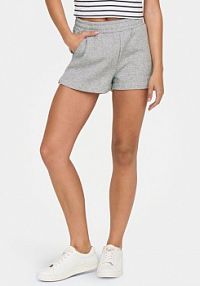 Szorty sportowe ONLY szare Sweat 15245800  Regular Fit
