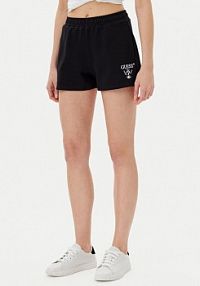 Szorty sportowe Guess czarne 
