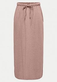 Spódnica maxi JDY różowa Dalila 15317570  Regular Fit