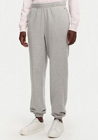 Spodnie dresowe Tommy Hilfiger szare damskie 