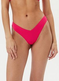 Strój kąpielowy Chantelle różowy Dół od bikini