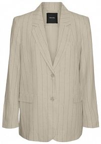 Żakiet Vero Moda beżowy Marynarka