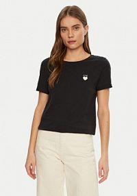 T-shirt JDY czarny damski 